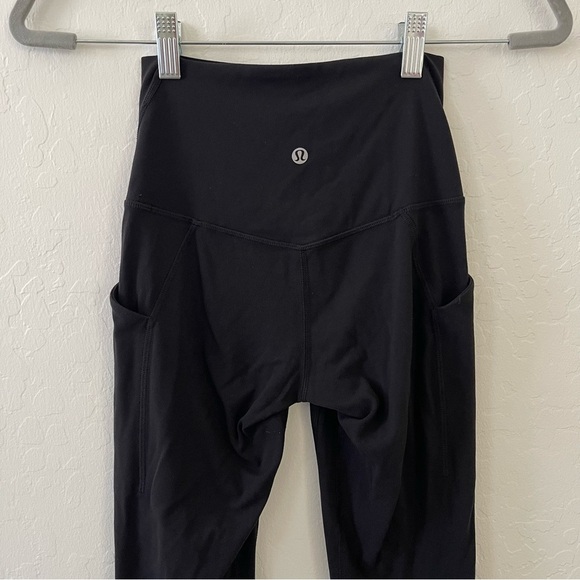 lululemon Align High-Waisted Leggings with Pockets 25” - Picture 6 of 12